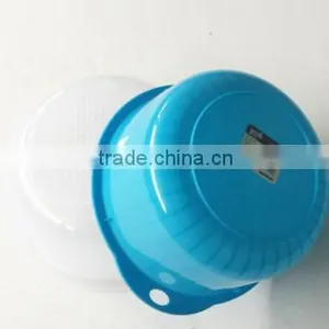 PP Fruit Colander With Handle Food Contact Standard thumbnail-2