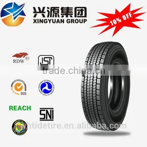 Bomb Price Chinese Annaite 225/70r19.5 Truck Tire thumbnail-3