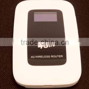 Unlocked 4G LTE Smart Hub Wireless WiFi Router Mobile Wifi Hotspot Protable Modem 150mps Router 5BAND Dongle With SIM CARD thumbnail-4