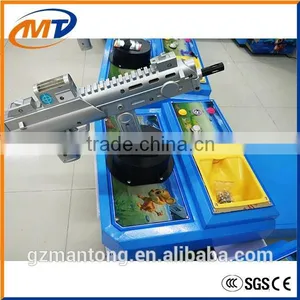 2016 New Arrival Indoor Amusement Coin Operated Arcade Machine/shooting Game Machine for Hot Sale thumbnail-4