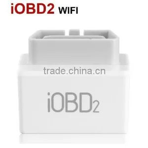 Xtool Diagnostic Tool IOBD2 WiFi OBD2 EOBD For Apple IOS and Android Devices thumbnail-1