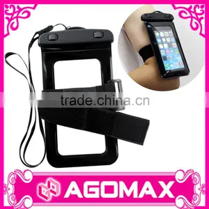 Small MOQ Promotional Gift Handy Pvc Waterproof Mobile Bag thumbnail-2
