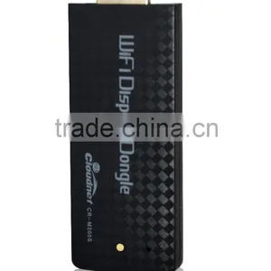 Hot!! Cloudnetgo Google Chromecast Hdmi Streaming Media Player / Wifi Ipush Dongle / Dlna EZcast Hdmi Dongle in RK2928 A9 1Ghz thumbnail-1