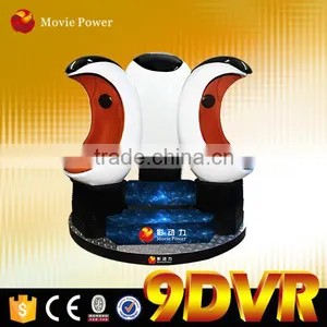 New Arrival 9d Egg Vr Cinema Equipment Cinema Cine 9d Profitable Business 5D 7D 9d With 9d Glasses thumbnail-3