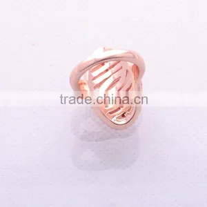 2016 Best Selling Fashion Rhinestone Crystal Oval Diamond Gold Plated Rings for Women// thumbnail-2