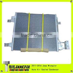 68143891AA CH3030252 74239 7014239 2011-2016 Jeep Wrangler Auto Air Cooled Conditioning Conditioner Condenser thumbnail-1