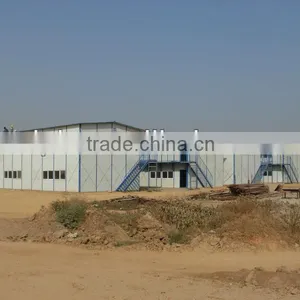 Construction Site Office Prefabricated Houses, Labor Drom thumbnail-4