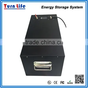Solar Powered Portable Battery Solar 12v 400ah Rechargeable Battery thumbnail-1