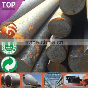 Q345B Best Selling Round Bar Alloy Steel Stock A36 Steel Round Bar thumbnail-3