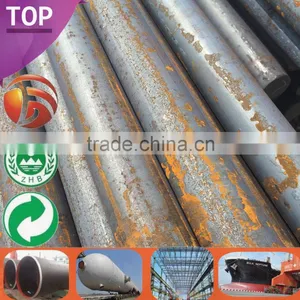 Sae 1018/20# Best Selling Aisi 1018 1020 1022 1025 Round Bar Stock ms Black Round Bar thumbnail-2