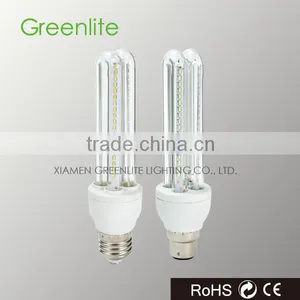 LED U-shape Bulb T4 2U 7W E27/B22 600lm thumbnail-1