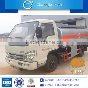 Foton Times 2 Axles Fuelling Tank Truck 16000-17000 Lit for Sale thumbnail-1