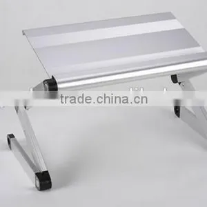Hot Selling Aluminium Portable Foldable Laptop Desk Laptop Laptop Table thumbnail-4