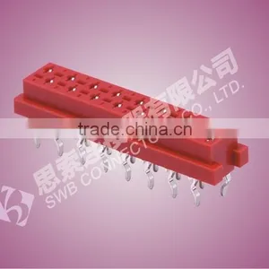 1.27mm Pitch IDC Wire to Board Connector thumbnail-1