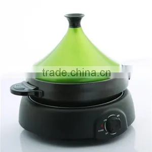 Multifunctional Electric Cooker/grill/warmer/cooking XJ-10103 thumbnail-3