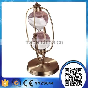 Resin Glass Decorative Hour Glass Timer thumbnail-4
