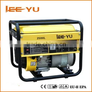 163CC 2 KVA 2.2KVA Gasoline Generator 2500L thumbnail-1
