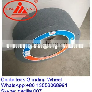 Medium Ceramic Abrasive Centreless Grinding Wheel thumbnail-1