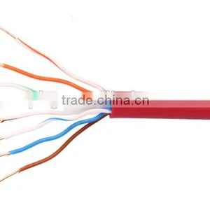 LAN Cable/UTP CAT6 LAN Cable /Network Cable for Data Pass Fluke Test thumbnail-1