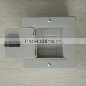 GTLS-4FD 4way Hot Sale Cheapest ge Type Plug in Panel Box thumbnail-2
