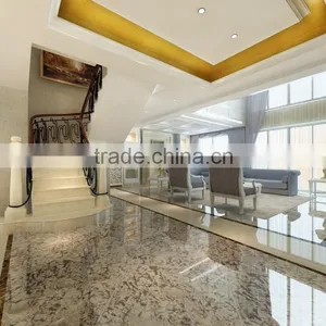 80x80 Granite Look Micro Crystal Glazed Polished Tiles thumbnail-3