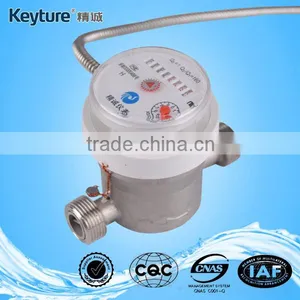 Wired Remote Reading Drinkable Purified Water Meter thumbnail-1