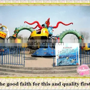Over Ten Years Experience in Cheapest Mobile Octopus Rides thumbnail-5
