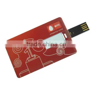 16GB Business Card Usb Flash Drive thumbnail-1