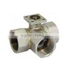 Three-way Ball Valve R348AC + NRU24-SR thumbnail-1