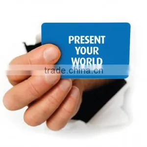 2015 New Type Business Cards From Alibabab Membership Card thumbnail-1