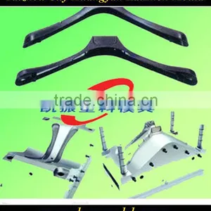 Plastic Injection Commodity Coat Hanger Mold Plastic Clothes Rack Injection Mold Factory thumbnail-6