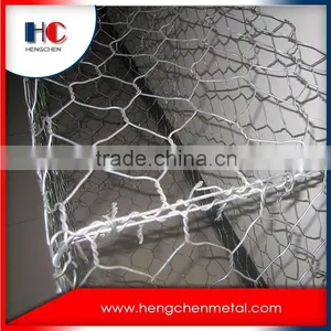 Competitive Price Flexible Galvanized Metal Gabion Mesh Box thumbnail-4