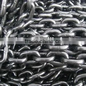 100% Manufacturer Marine Black G30 Chain for Wholesale thumbnail-3