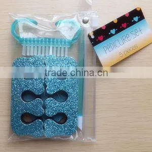 Cheap Custom Manicure Pedicure Tools Portable Manicure Set Travel Friendly Manicure Tools Cuticle Pusher Nails Suppliers Quality Choice thumbnail-1