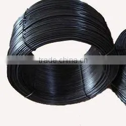 Black Carbon Steel Wire thumbnail-1