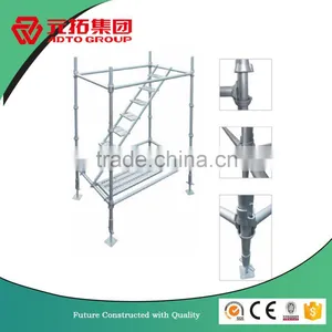 Excellent Performance Construction Steel Cuplock Scaffolding Brace thumbnail-5
