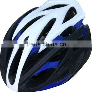 Classic Breathable In-Mould Road Bike Helmet For Sports thumbnail-5