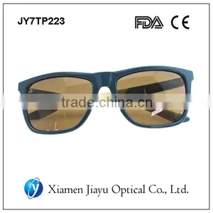 UV400 Protective Polarized Sunglasses TR90 Frame thumbnail-3