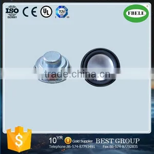 FBS50 High Quality Round Portable Magnetic Speakers Used for Stereo (FBELE) thumbnail-1