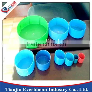 Plastic Cap Plug Fittings and Pvc End Cap for Pipe thumbnail-5