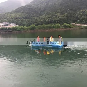 Larger Fishing Boat Can't Sink ,rescue Boat thumbnail-2