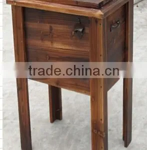 Wooden Wine Box thumbnail-1