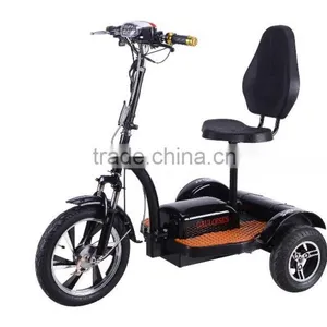 3 Wheel Mobility Electric Scooter/the Disabled Three Wheel Motorcycle/zappy thumbnail-1
