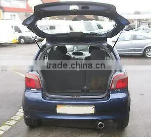 USED CARS - TOYOTA YARIS 1.3 VVT-I 1 (LHD 1961 PETROL) thumbnail-4