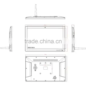 Freshnew 15 Inch DC Operated Digital Photo Frame thumbnail-1