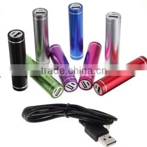 2600mAh External Portable Power Bank Backup Battery USB Charger For Mobile Phone thumbnail-3