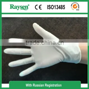 Brand New Design ISO, CE Certified Disposable Latex Gloves Manufacturers thumbnail-1
