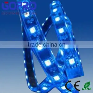 CE &RoHS Approved Silicon Tube 5050 Waterproof Flexible LED Strips thumbnail-1