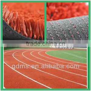 Professional Manufacture Synthetic Grass Running Track thumbnail-1