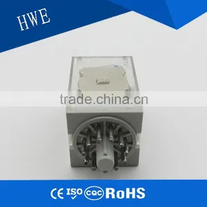 MK3-I Relay General Purpose Relay 10A 11pin Industrial Relay Power Control Relays thumbnail-4